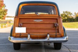 
										1949 Oldsmobile Futuramic Series 88 Deluxe Station Wagon full									