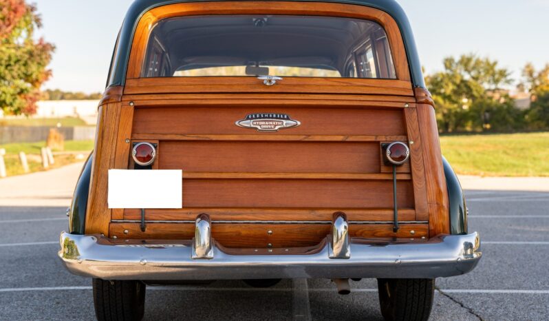 
								1949 Oldsmobile Futuramic Series 88 Deluxe Station Wagon full									