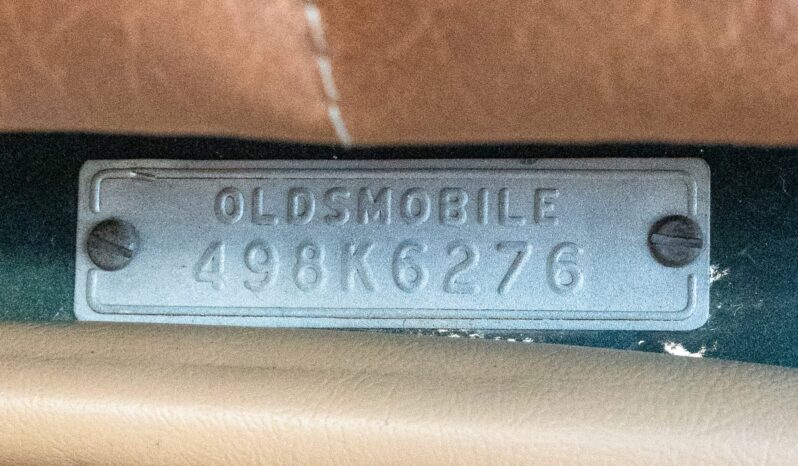 
								1949 Oldsmobile Futuramic Series 88 Deluxe Station Wagon full									