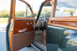 
										1949 Oldsmobile Futuramic Series 88 Deluxe Station Wagon full									