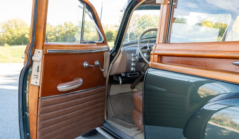 
								1949 Oldsmobile Futuramic Series 88 Deluxe Station Wagon full									