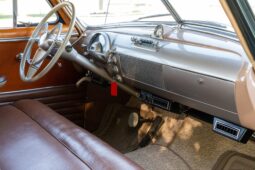 
										1949 Oldsmobile Futuramic Series 88 Deluxe Station Wagon full									