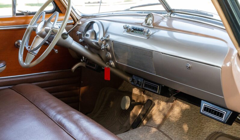 
								1949 Oldsmobile Futuramic Series 88 Deluxe Station Wagon full									