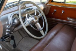 
										1949 Oldsmobile Futuramic Series 88 Deluxe Station Wagon full									