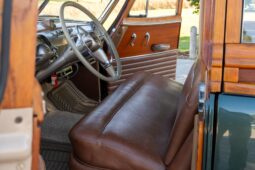 
										1949 Oldsmobile Futuramic Series 88 Deluxe Station Wagon full									