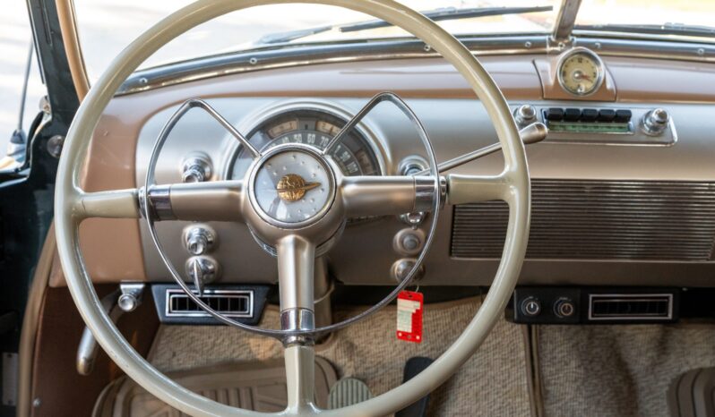 
								1949 Oldsmobile Futuramic Series 88 Deluxe Station Wagon full									