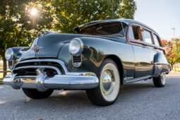 
										1949 Oldsmobile Futuramic Series 88 Deluxe Station Wagon full									