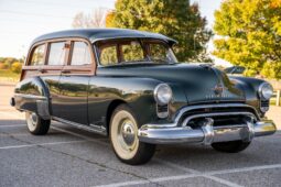 
										1949 Oldsmobile Futuramic Series 88 Deluxe Station Wagon full									