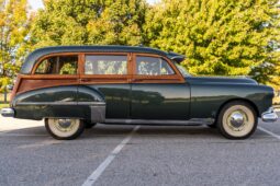 
										1949 Oldsmobile Futuramic Series 88 Deluxe Station Wagon full									