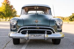 
										1949 Oldsmobile Futuramic Series 88 Deluxe Station Wagon full									