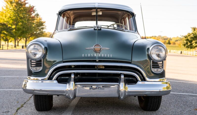 
								1949 Oldsmobile Futuramic Series 88 Deluxe Station Wagon full									