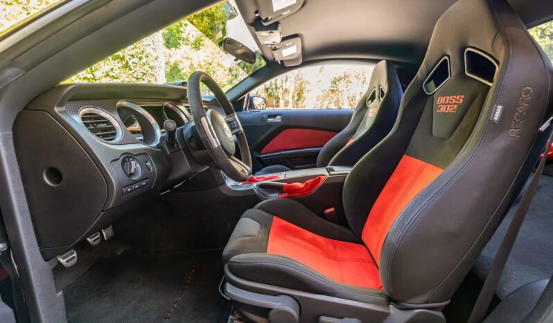 
								2012 Ford Mustang Boss 302 Laguna Seca Hennessey HPE700 full									