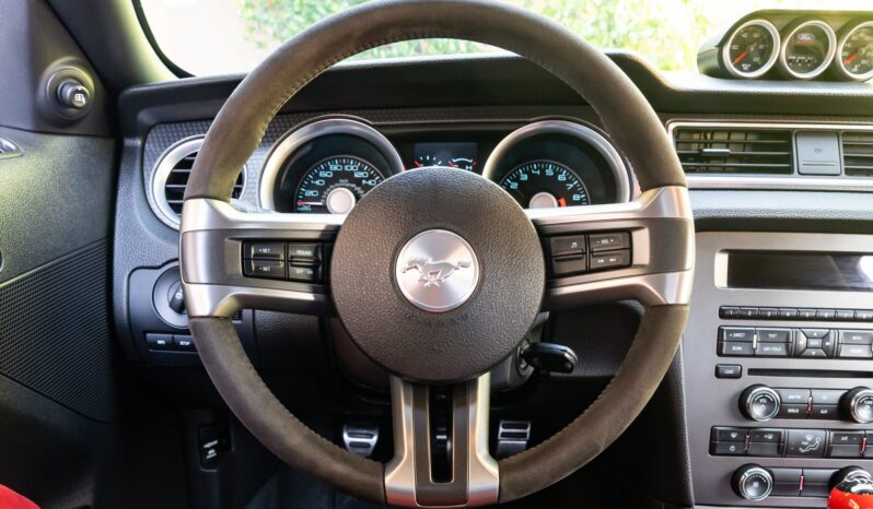 
								2012 Ford Mustang Boss 302 Laguna Seca Hennessey HPE700 full									