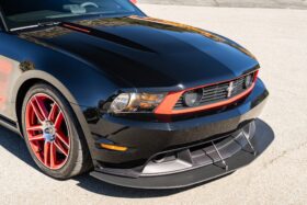 2012 Ford Mustang Boss 302 Laguna Seca Hennessey HPE700