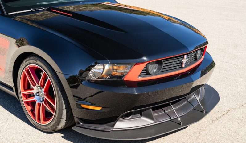 
								2012 Ford Mustang Boss 302 Laguna Seca Hennessey HPE700 full									