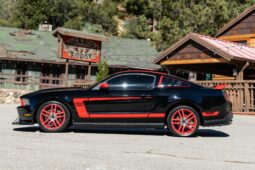2012 Ford Mustang Boss 302 Laguna Seca Hennessey HPE700 2