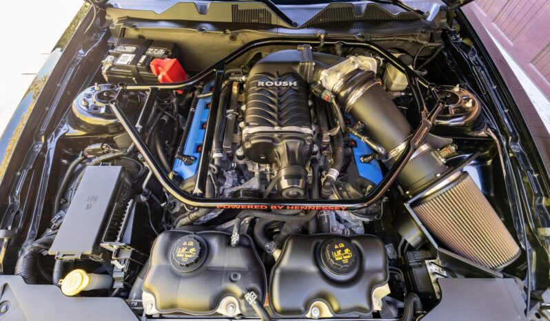 
								2012 Ford Mustang Boss 302 Laguna Seca Hennessey HPE700 full									