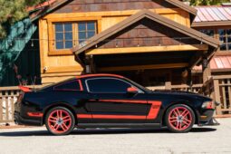 
										2012 Ford Mustang Boss 302 Laguna Seca Hennessey HPE700 full									
