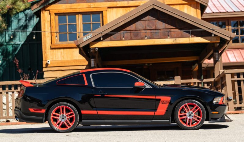 
								2012 Ford Mustang Boss 302 Laguna Seca Hennessey HPE700 full									