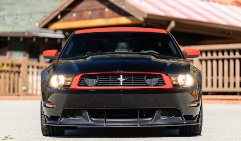 
								2012 Ford Mustang Boss 302 Laguna Seca Hennessey HPE700 full									