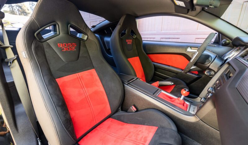 
								2012 Ford Mustang Boss 302 Laguna Seca Hennessey HPE700 full									