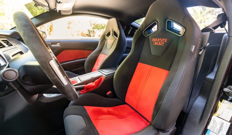 
								2012 Ford Mustang Boss 302 Laguna Seca Hennessey HPE700 full									