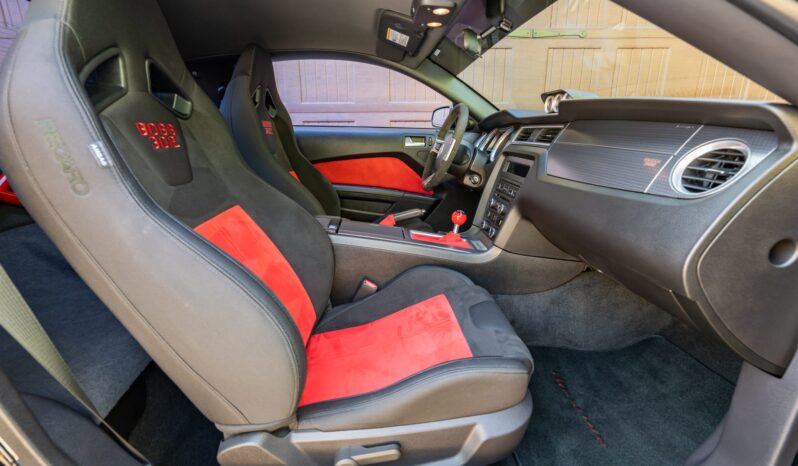 
								2012 Ford Mustang Boss 302 Laguna Seca Hennessey HPE700 full									