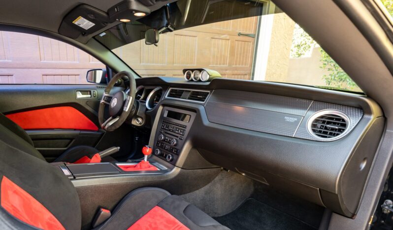 
								2012 Ford Mustang Boss 302 Laguna Seca Hennessey HPE700 full									