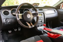 
										2012 Ford Mustang Boss 302 Laguna Seca Hennessey HPE700 full									