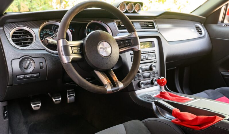 
								2012 Ford Mustang Boss 302 Laguna Seca Hennessey HPE700 full									