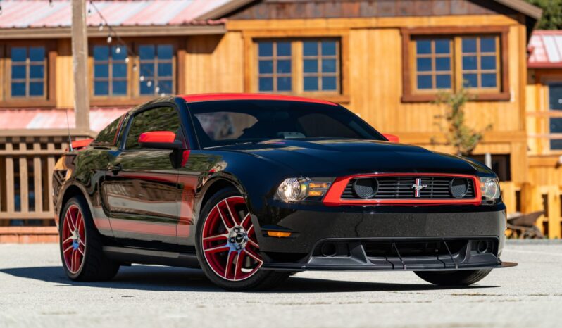 
								2012 Ford Mustang Boss 302 Laguna Seca Hennessey HPE700 full									