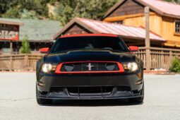 
										2012 Ford Mustang Boss 302 Laguna Seca Hennessey HPE700 full									