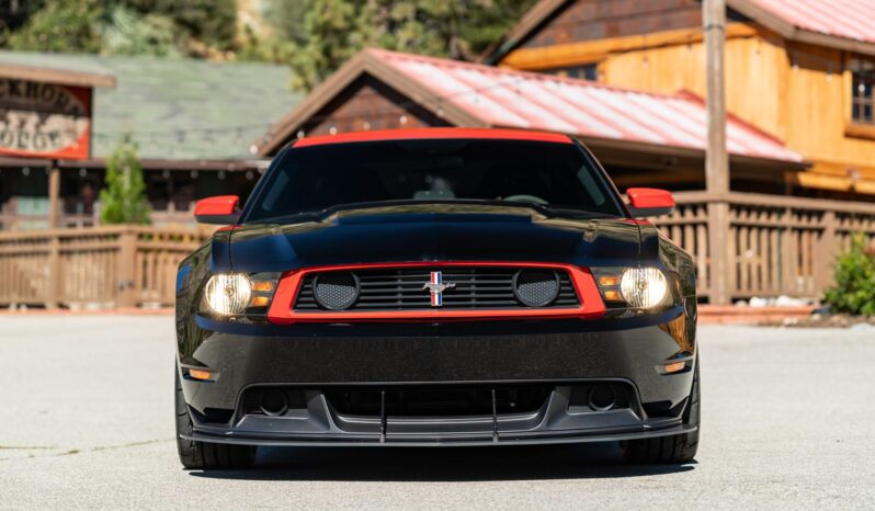 
								2012 Ford Mustang Boss 302 Laguna Seca Hennessey HPE700 full									