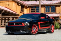 
										2012 Ford Mustang Boss 302 Laguna Seca Hennessey HPE700 full									