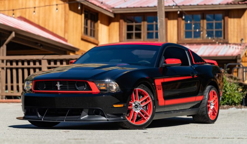 
								2012 Ford Mustang Boss 302 Laguna Seca Hennessey HPE700 full									