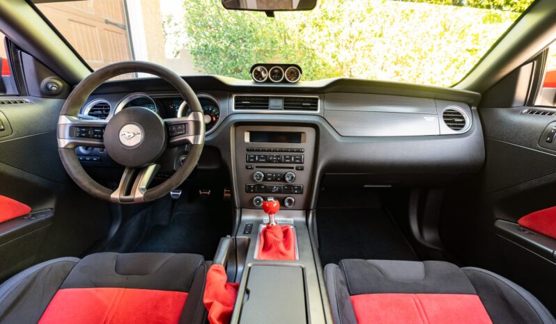 
								2012 Ford Mustang Boss 302 Laguna Seca Hennessey HPE700 full									