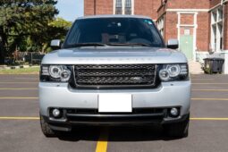 2012 Land Rover Range Rover HSE 2