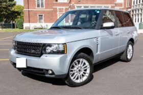 2012 Land Rover Range Rover HSE