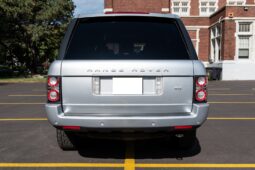 
										2012 Land Rover Range Rover HSE full									