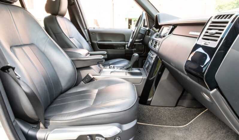 
								2012 Land Rover Range Rover HSE full									