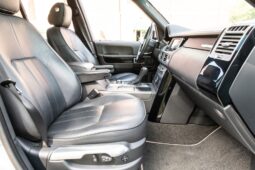 
										2012 Land Rover Range Rover HSE full									