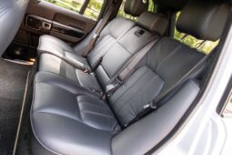 
										2012 Land Rover Range Rover HSE full									