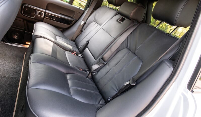 
								2012 Land Rover Range Rover HSE full									