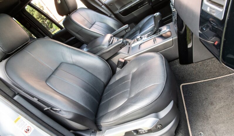 
								2012 Land Rover Range Rover HSE full									