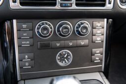 
										2012 Land Rover Range Rover HSE full									