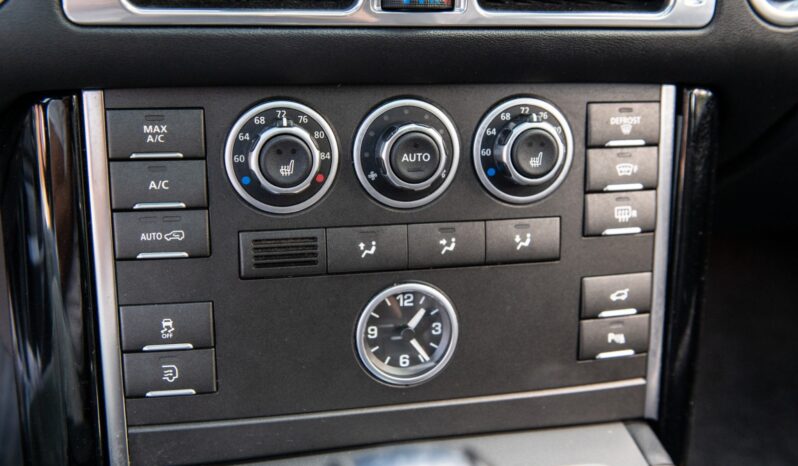 
								2012 Land Rover Range Rover HSE full									