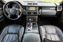 
										2012 Land Rover Range Rover HSE full									