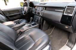 
										2012 Land Rover Range Rover HSE full									