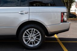 
										2012 Land Rover Range Rover HSE full									
