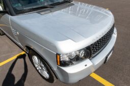 
										2012 Land Rover Range Rover HSE full									